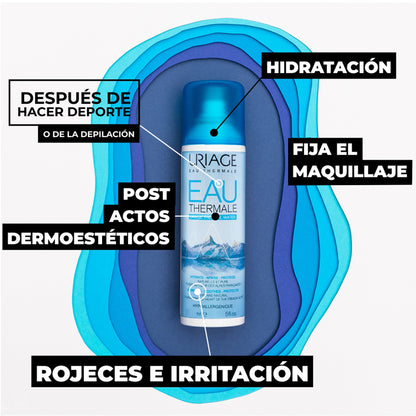 URIAGE AGUA THERMAL SPRAY *300ML