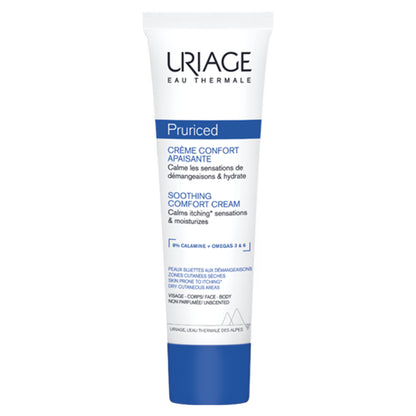 URIAGE PRURICED CREMA *100ML