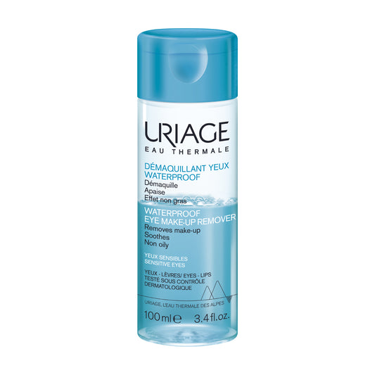 URIAGE DESMAQUILLANTE DE OJOS BIFASICO *100ML