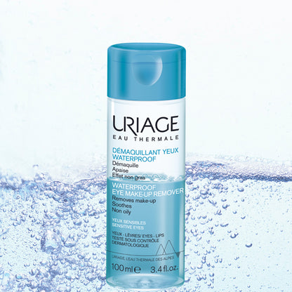 URIAGE DESMAQUILLANTE DE OJOS BIFASICO *100ML