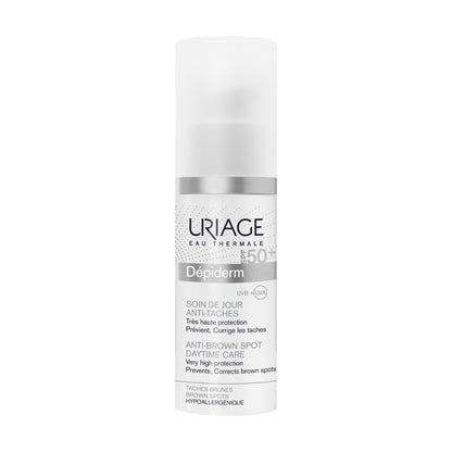 URIAGE DEPIDERM SPF 50 EMULSION *30ML