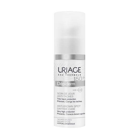 URIAGE DEPIDERM SPF 50 EMULSION *30ML