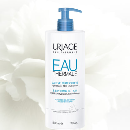 URIAGE AGUA THERMAL LECHE CORPORAL *500M