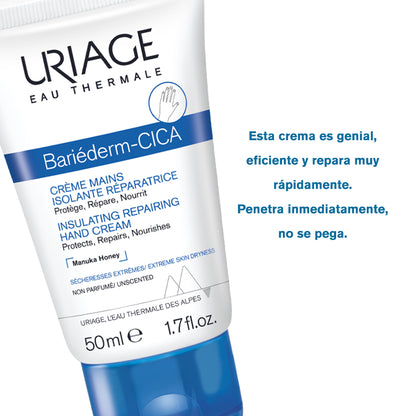 URIAGE BARIEDERM CICA MANOS