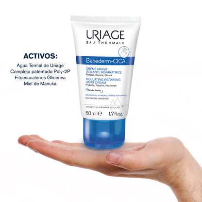 URIAGE BARIEDERM CICA MANOS