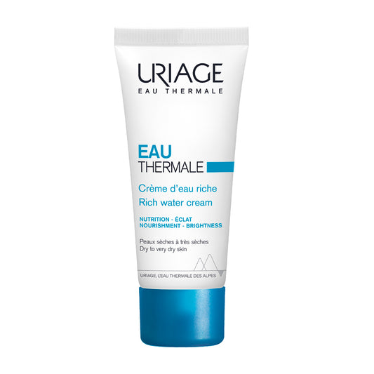 URIAGE AGUA THERMAL CREMA DE MANOS *50ML