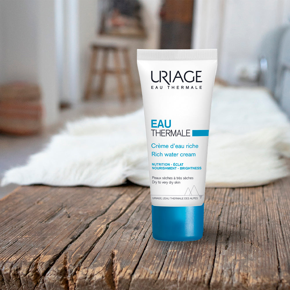 URIAGE AGUA THERMAL CREMA DE MANOS *50ML