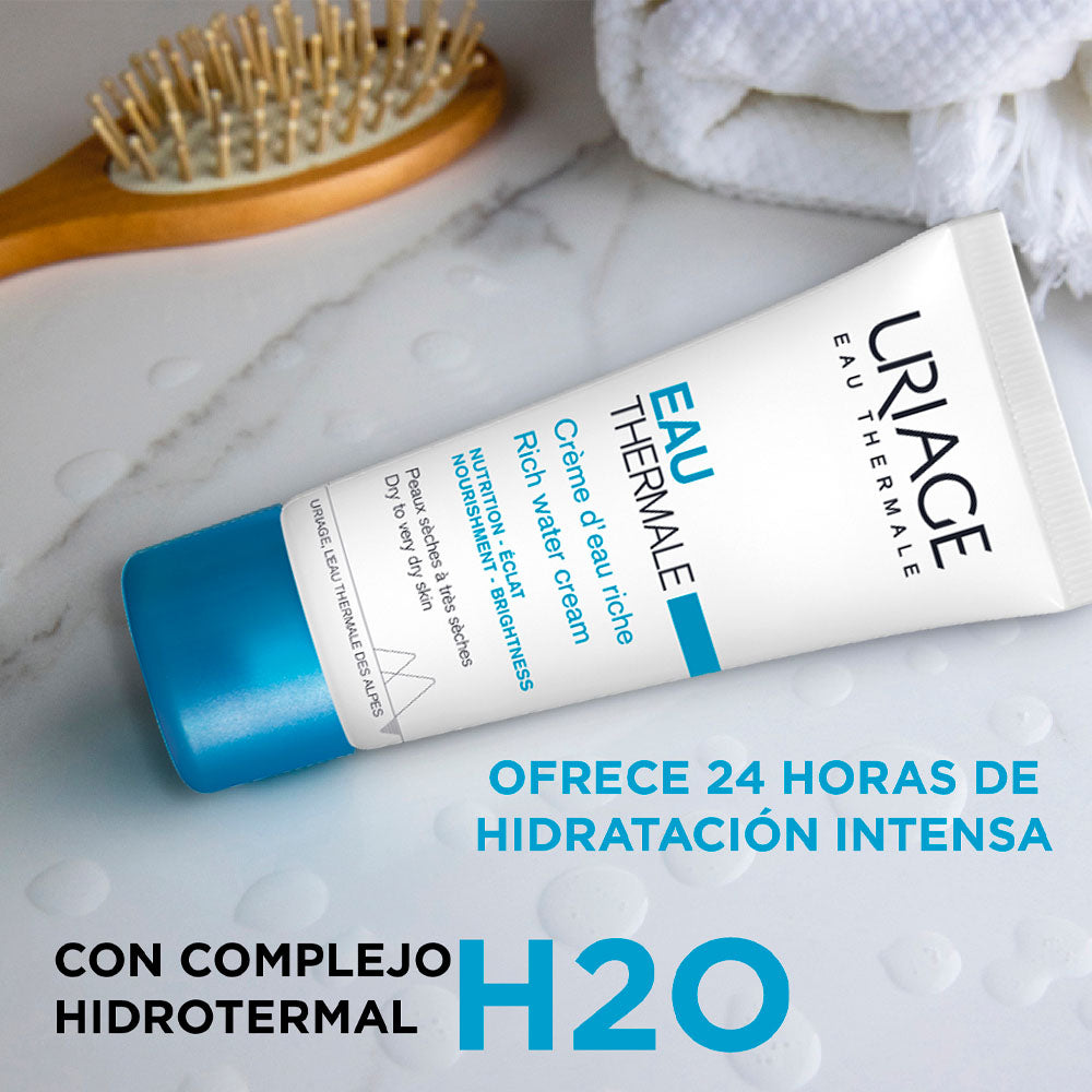 URIAGE AGUA THERMAL CREMA DE MANOS *50ML