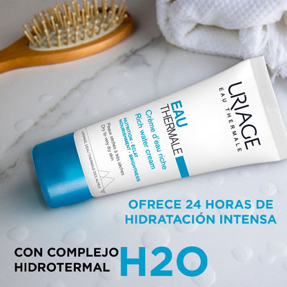 URIAGE AGUA THERMAL CREMA LIGERA *40ML