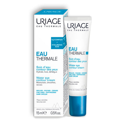 URIAGE AGUA THERMAL CONTORNO DE OJOS *15ML