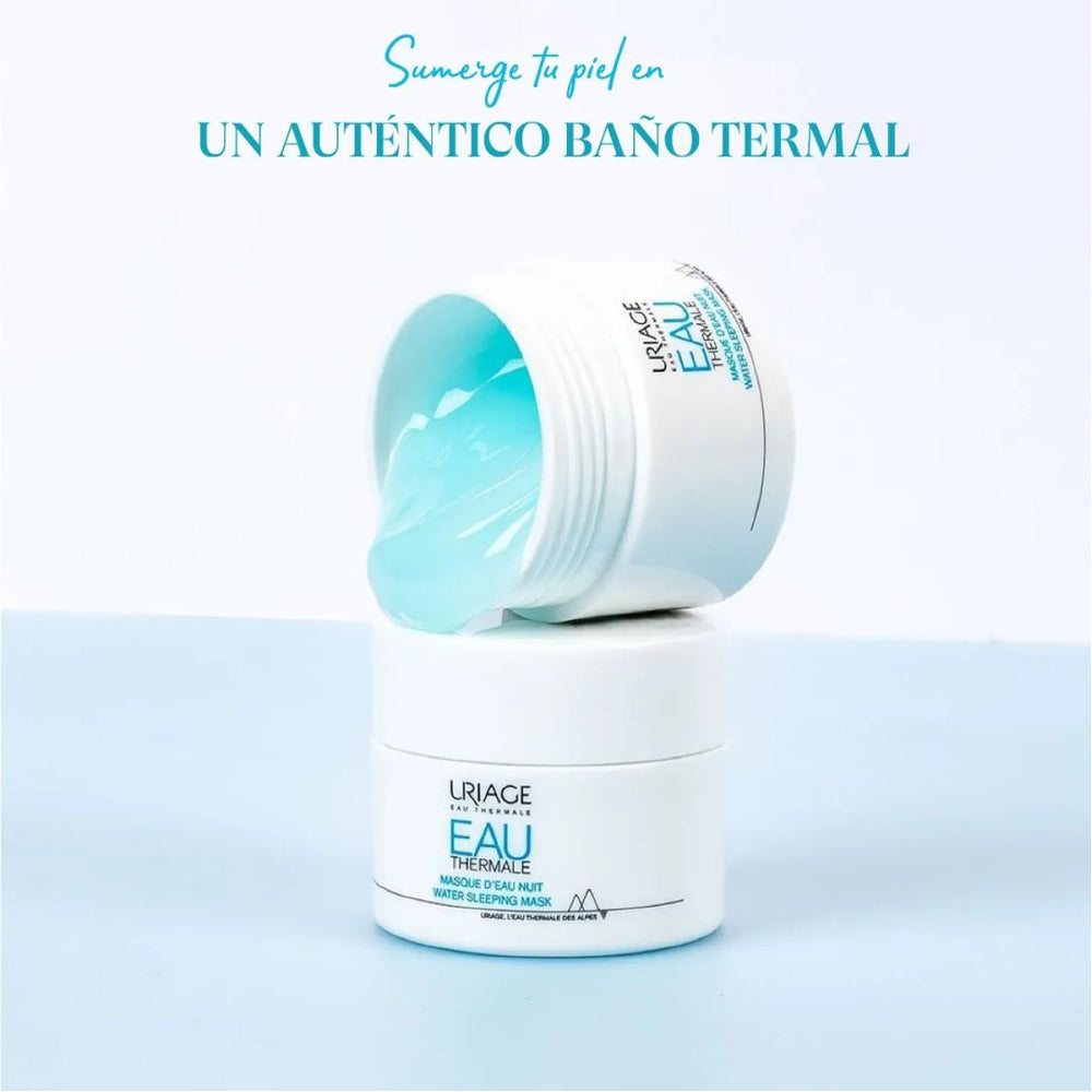 URIAGE AGUA THERMAL MASCARA DE NOCHE *50ML
