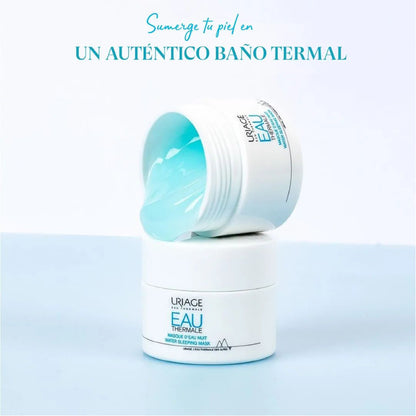 URIAGE AGUA THERMAL MASCARA DE NOCHE *50ML