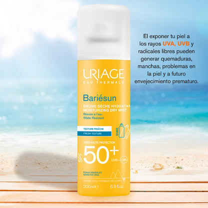 URIAGE BARIESUN BRUMA SECA SPF50 *200ML