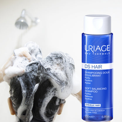 URIAGE DS SHAMPOO EQUILIBRANTE *200ML