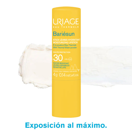 URIAGE BARIESUN STICK LABIOS SPF30 *4GR