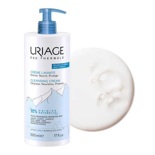 URIAGE PRIMERA CREMA LAVANTE *500ML