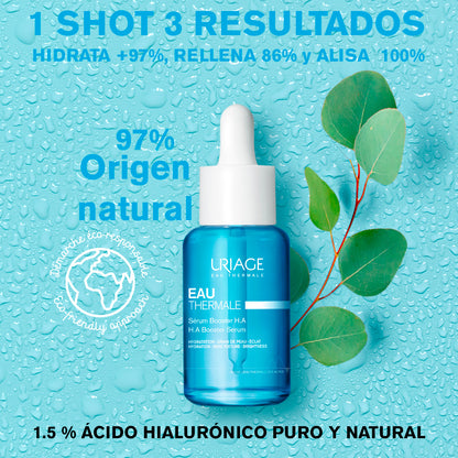 URIAGE AGUA TERMAL SERUM BOOSTER H.A.
