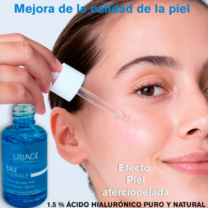 URIAGE AGUA TERMAL SERUM BOOSTER H.A.