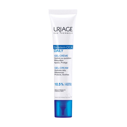 URIAGE BARIÉDERM CICA DAILY GEL-CREMA TUBO *40ML