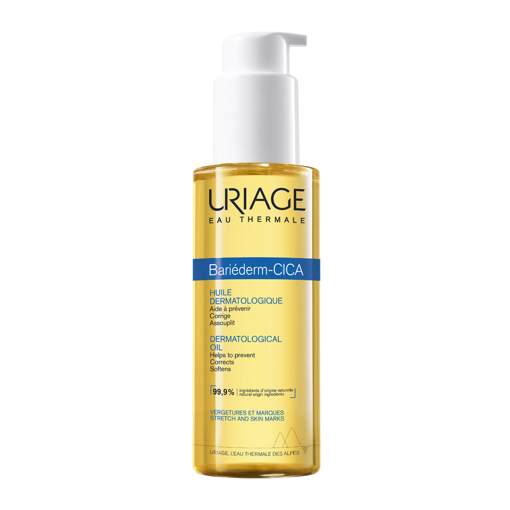 URIAGE BARIEDERM CICA ACEITE *100ML