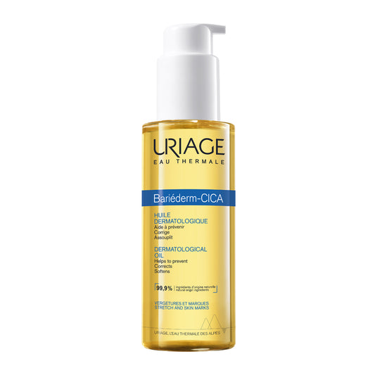 URIAGE BARIEDERM CICA ACEITE *100ML
