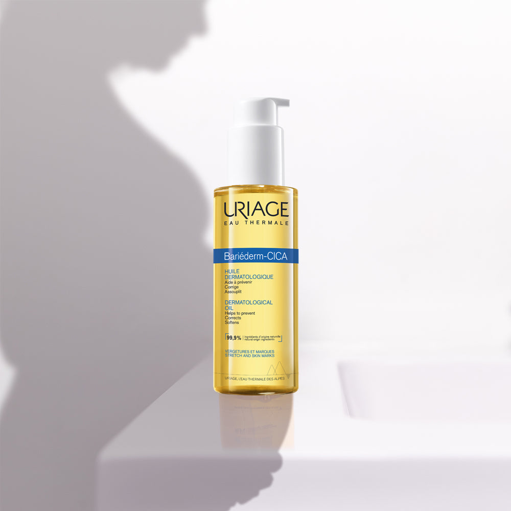 URIAGE BARIEDERM CICA ACEITE *100ML