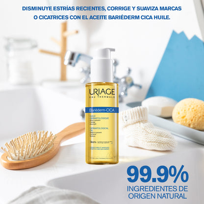 URIAGE BARIEDERM CICA ACEITE *100ML