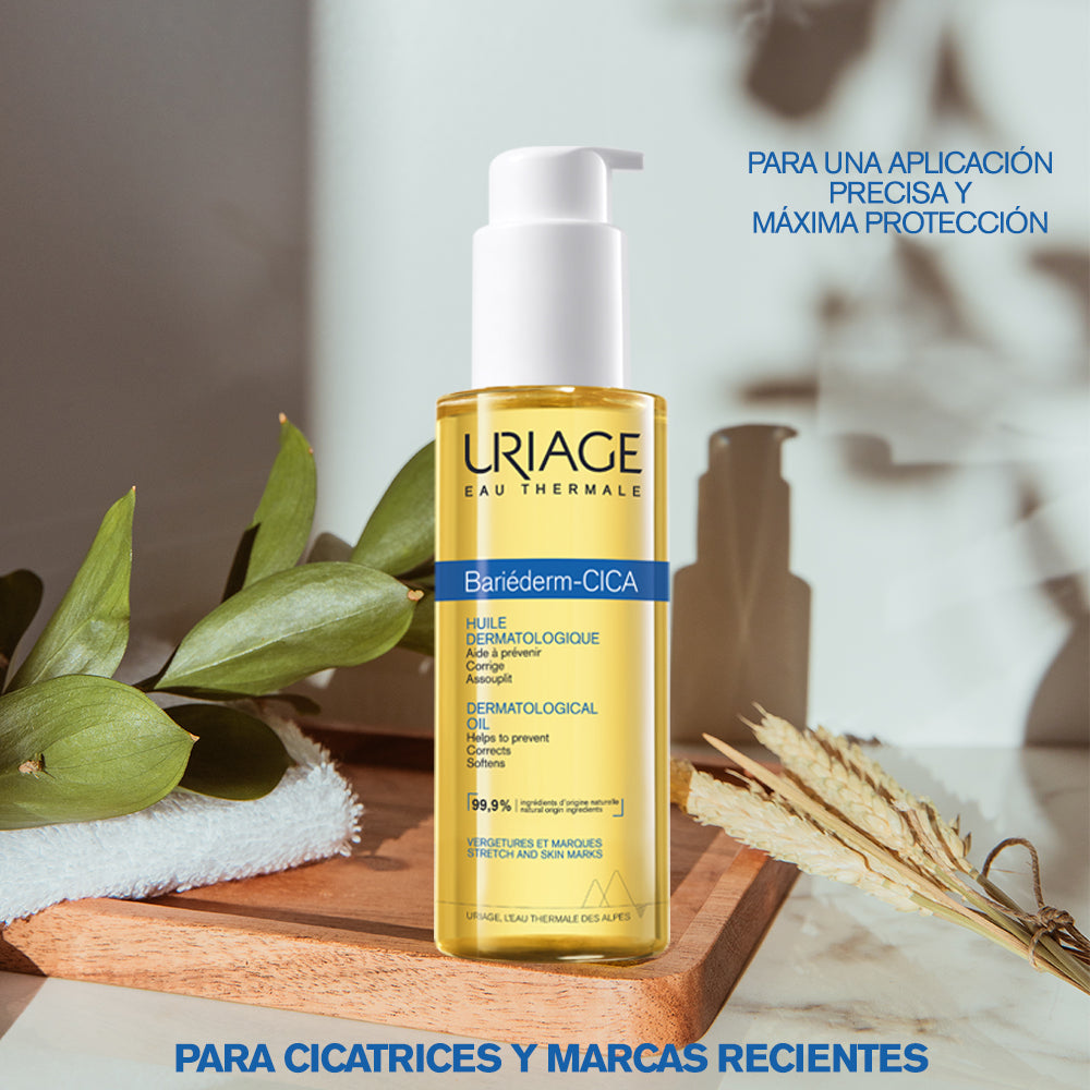 URIAGE BARIEDERM CICA ACEITE *100ML