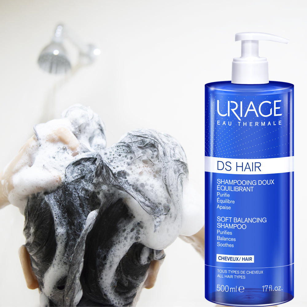 URIAGE DS SHAMPOO EQUILIBRANTE *500ML