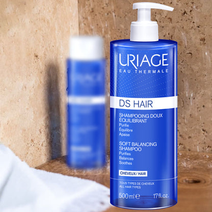 URIAGE DS SHAMPOO EQUILIBRANTE *500ML