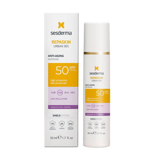 REPASKIN URBAN 365 ANTIEDAD SPF50