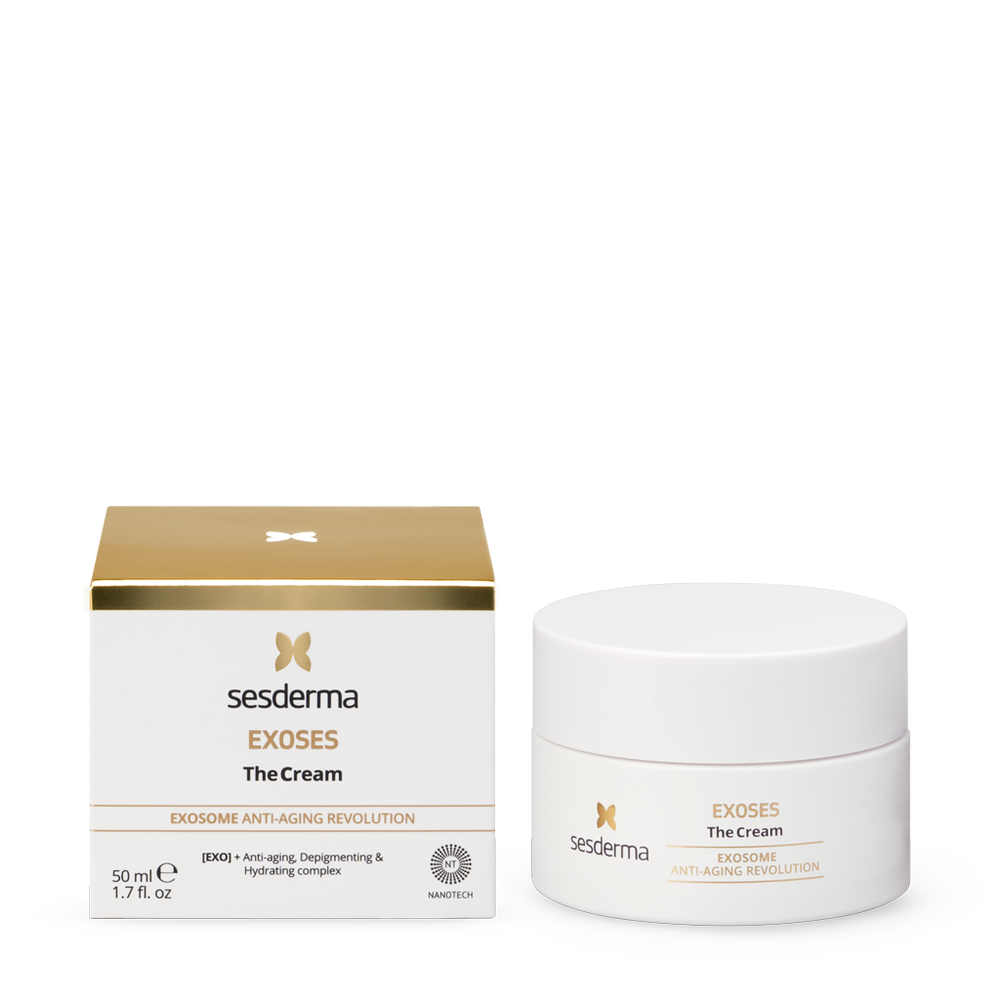 EXOSES CREMA "The Cream" ANTIEDAD *50ML