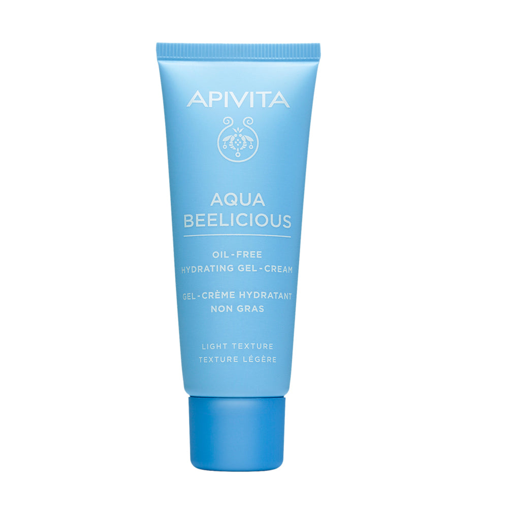 APIVITA AQUA BEELICIOUS OIL-FREE GEL-CREAM 40ML