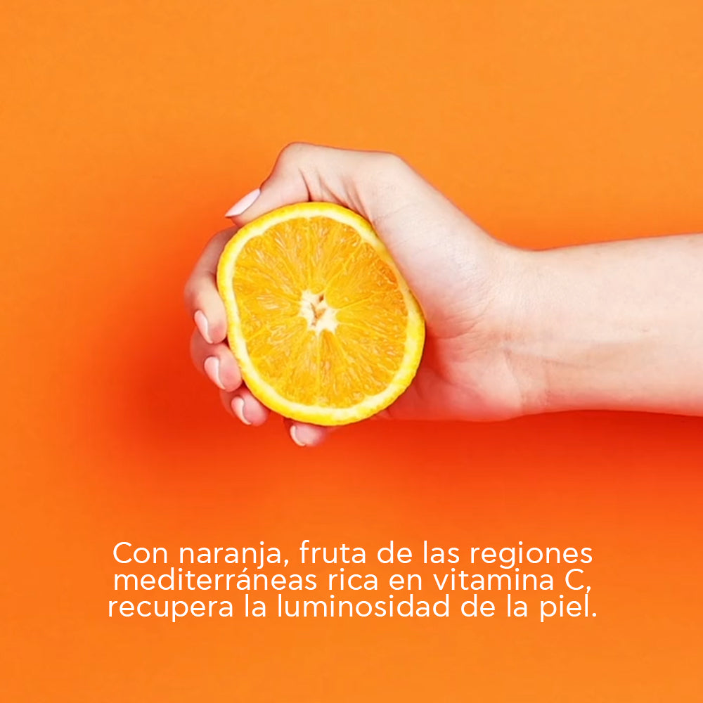 APIVITA FACE MASK - ORANGE *2 SOBRES