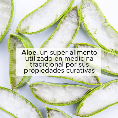 APIVITA FACE MASK - ALOE *2 SOBRES