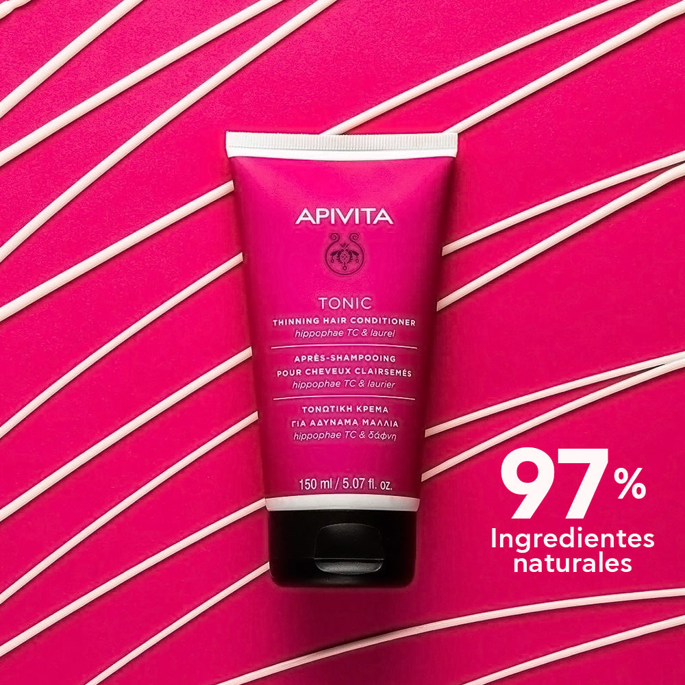 APIVITA TONIC THINNING ACONDICIONADOR *150ML