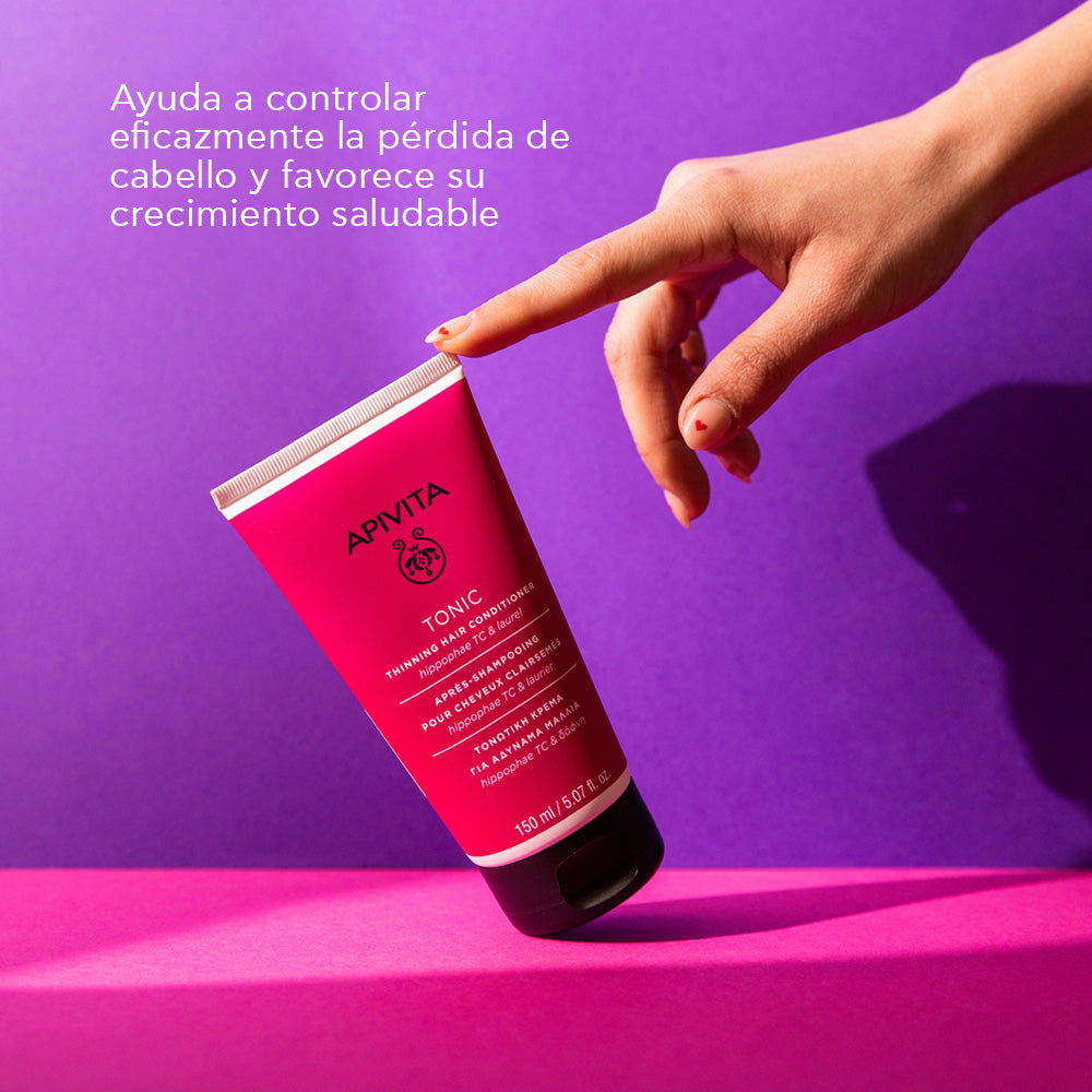APIVITA TONIC THINNING ACONDICIONADOR *150ML