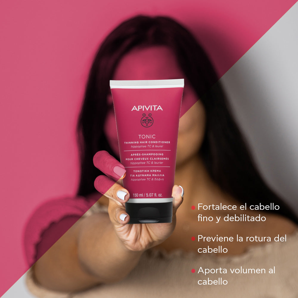 APIVITA TONIC THINNING ACONDICIONADOR *150ML
