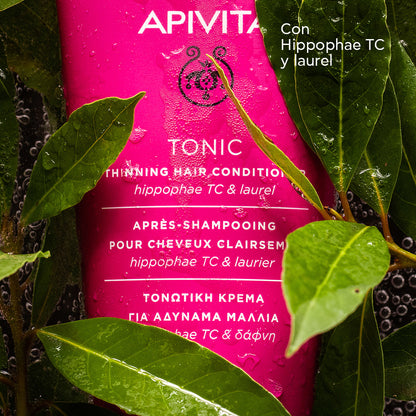 APIVITA TONIC THINNING ACONDICIONADOR *150ML