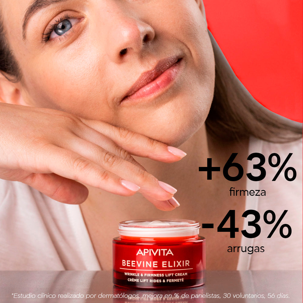 APIVITA BEEVINE ELIXIR CREMA *50ML