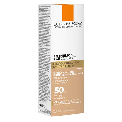 ANTHELIOS AGE CORRECT COLOR SPF50 *50ML
