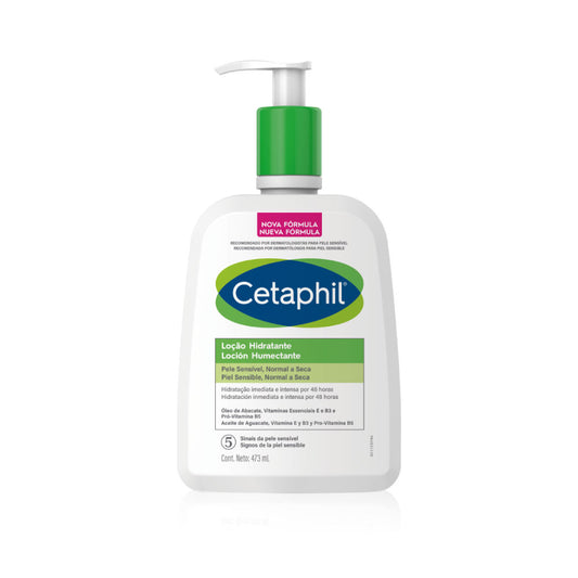 CETAPHIL LOCION HUMECTANTE *473 ML