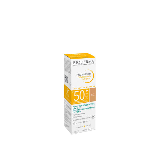 PHOTODERM COVER TOUCH DORADO SPF50 *40GR
