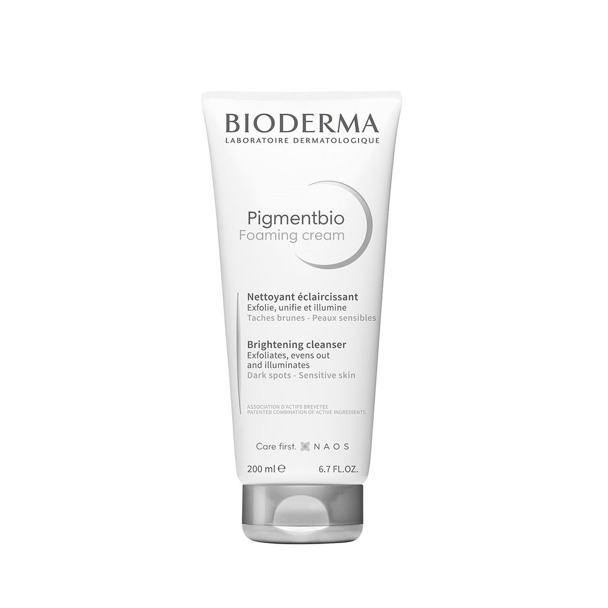 PIGMENTBIO FOAMING CREAM *200ML