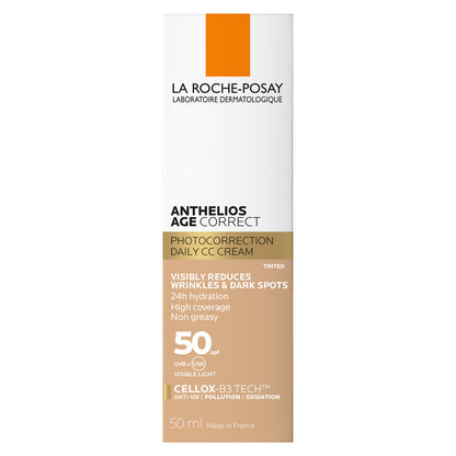 ANTHELIOS AGE CORRECT COLOR SPF50 *50ML