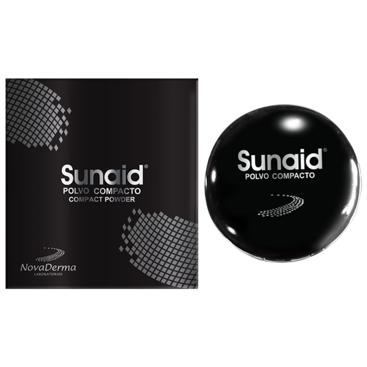 SUNAID POLVO COMPACTO TRANSLUCIDO *12GR