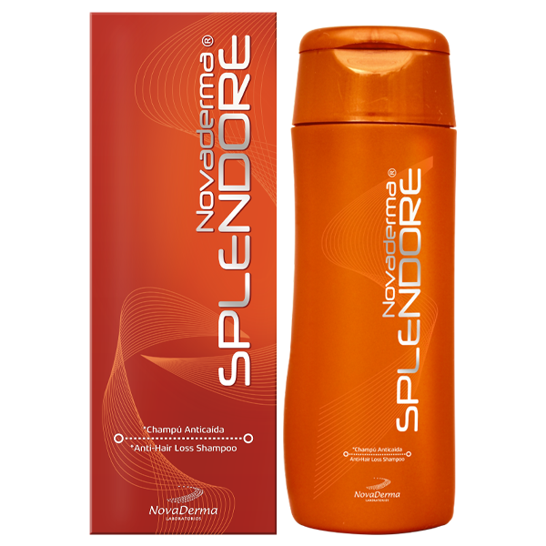 SPLENDORE SHAMPOO  *220 ML