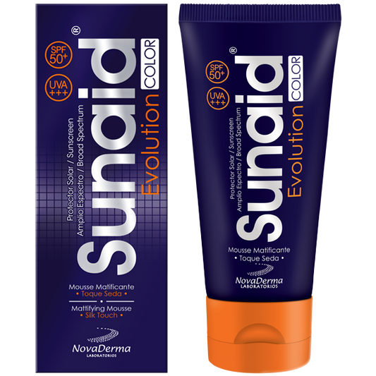 SUNAID EVOLUTION COLOR *40GR