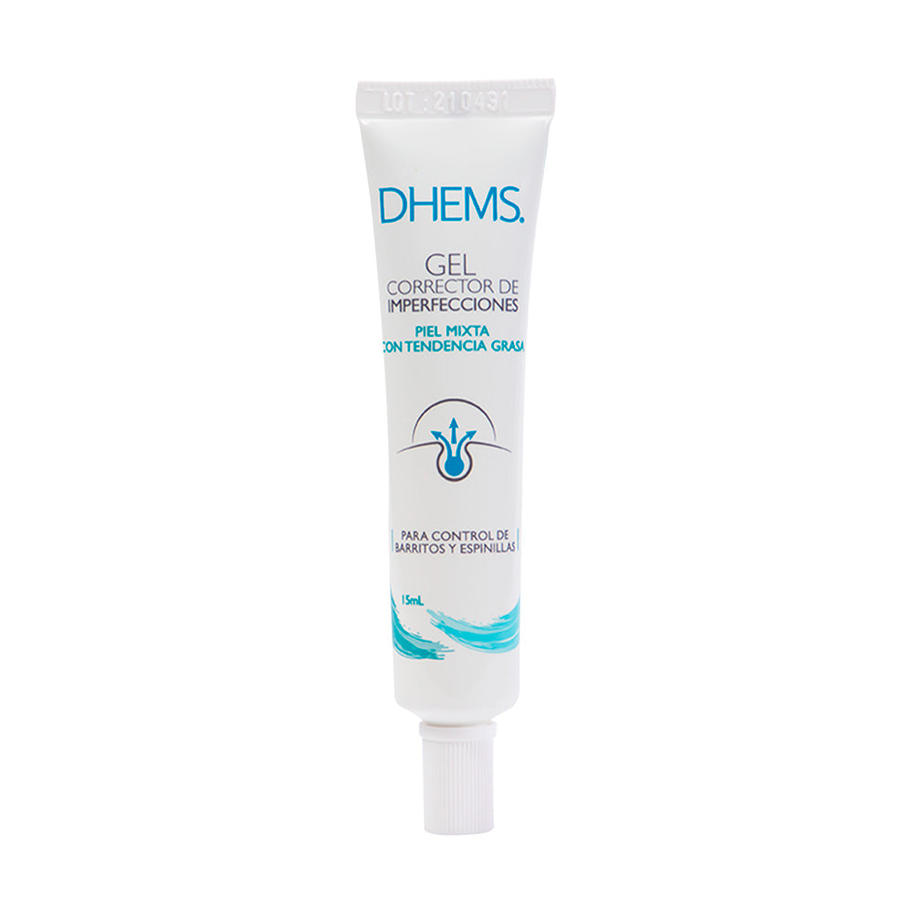 DHEMS GEL CORRECTOR IMPERFECCION *15ML