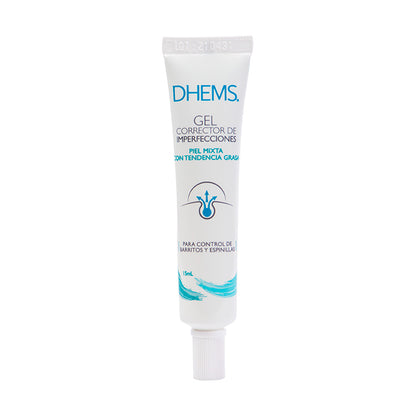 DHEMS GEL CORRECTOR IMPERFECCION *15ML